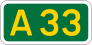 A33 Road