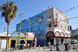 Pallazzo Ducale na Venice Beach