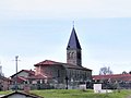 Église Saint-Laurent de Villeneuve-de-Marc