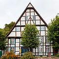 2-gesch. Fachwerkhaus