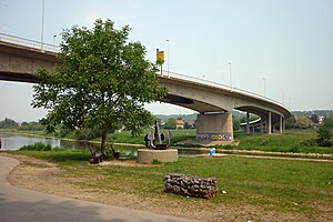 Weserbrücke Vlotho