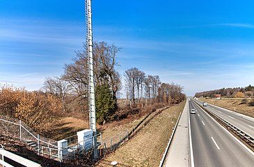 Waldeggmoos gehört zum Düdingermoos