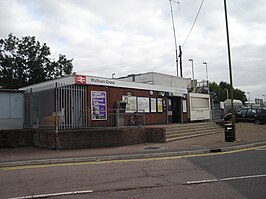 Station Waltham Cross