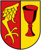 Wappen der Gemeinde Gärtringen