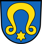 Wappen der Gemeinde Wimsheim