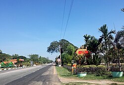 Skyline of ဝေင်ꩻဝေါ