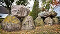 Großsteingrab und Urnenfriedhof Steinkammergrab Werster Straße