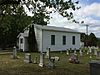 Wesley Chapel United Methodist Church and Cemetery