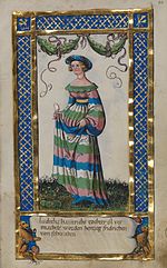Miniatura para Judith de Baviera y Welf