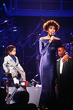 Miniatura per Whitney Houston