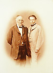 Wilhelm und Ernst Büchner, Pfungstadt, ca. 1865.JPG
