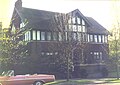 Andrew Willatzen, Frederick Hurlbut House, 1914