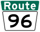 Winnipeg Route 96