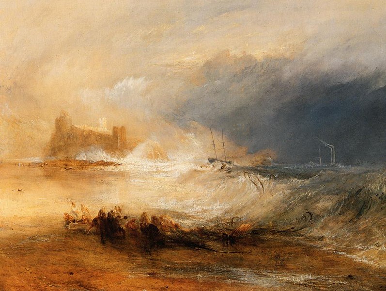 File:Wreckers Coast of Northumberland Joseph Mallord William Turner.jpeg