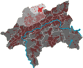 Wohnquartier Dönberg im Stadtbezirk Uellendahl-Katernberg