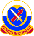 XXIV Corps "Honed in Combat"