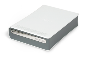 Xbox 360 HD-DVD drive