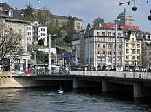 Zürich - Central - Bahnhofquai IMG 6152 ShiftN.jpg