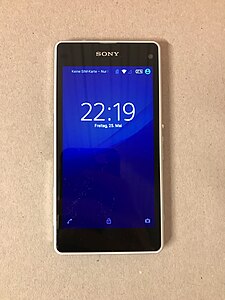 Sony Xperia Z1 Compact