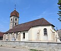 Église Saint-Viatre de Molain