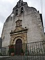 Église Saint-Jacques de Sentenac-d'Oust