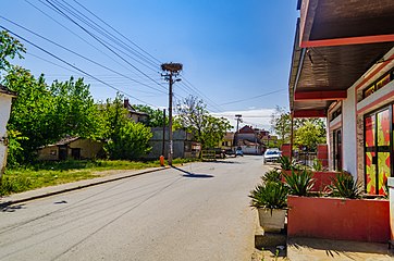 Улица во селото