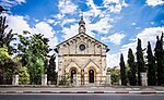 תמונה ממוזערת עבור כנסיית סנט פול (ירושלים)