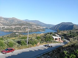 Skyline of Jijel viloyati