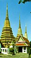 曼谷玉佛寺寶塔
