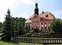 Schloss Eichholz, Ansicht von Nordosten