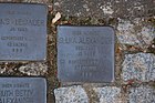 Stolperstein für Selma Alexander