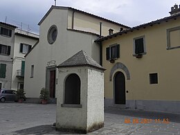 San Giustino Valdarno – Veduta