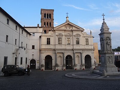 San Bartolomeo all'Isola.