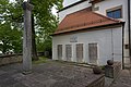 Gefallenen-Denkmal (Teil der Sachgesamtheit Evangelische Pfarrkirche St. Oswald)