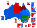 Miniatura para Elecciones federales de Australia de 2022