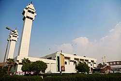 Masjid A'ishah in At-Tan'im