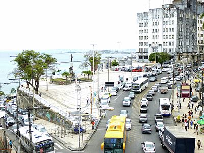 Praça Castro Alves – lulilo de la bahia karnavalo