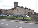 South College Street, Anderson's Institution And Gatepiers (The Elgin Institution For Support Of Old Age And Education Of Youth