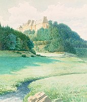 Château - 1918