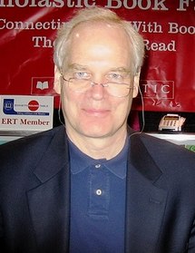 andrew clements author