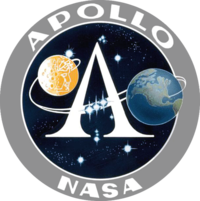 Lencana dari Program Apollo