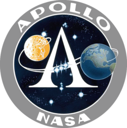 Apollo program emblem