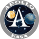 Insignoj de la programo Apollo