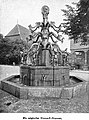 Arnstadt Bismarckbrunnen