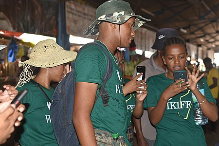 Atelier sur la Contribution Internationale de la Francophonie - Mahajanga - Madagascar 07