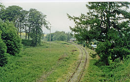 Auchindachy station (remains) geograph-3242712-by-Ben-Brooksbank.jpg