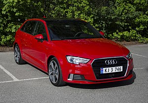 Audi A3 Sportback 1.4 TFSI