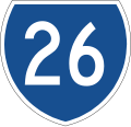 State route marker