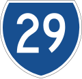 State route marker