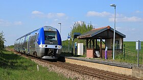 Image illustrative de l’article Gare de Wacquemoulin